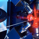 Illustration for article titled Automated High-Speed Wire Inspector Takes 40,000 Photos Every Second